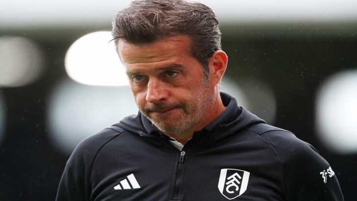 Fulham manager - Marco Silva